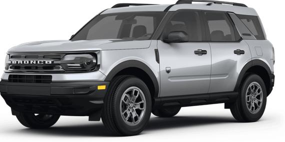 FORD BRONCO SPORT 2023 3FMCR9B68PRD43640 image
